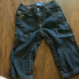 Old Navy baby boy jeans